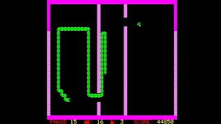 Oric Atmos Longplay - Bombyx