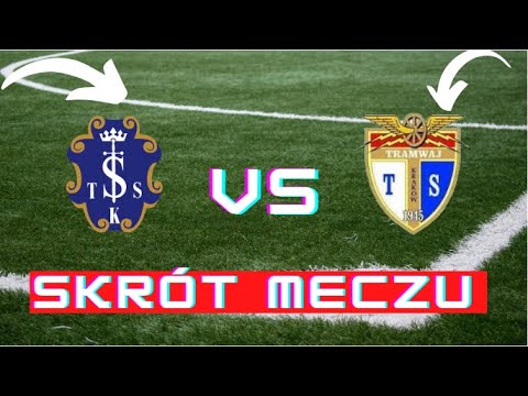 Skawinka II Skawina - Tramwaj Kraków |Skrót meczu Puchar Polski|