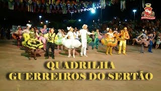preview picture of video 'Quadrilha Guerreiros do Sertão de Farias Brito em Barbalha CE'