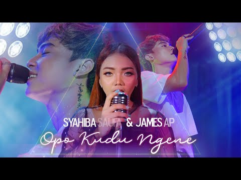 Opo Kudu Ngene - Syahiba Saufa Feat. James AP (Official Music Video)