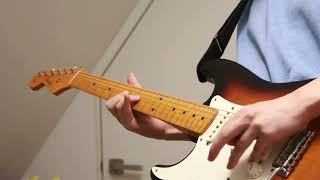 Kirsty MacColl - &quot;Clock Goes Round&quot; (Guitar Solo)