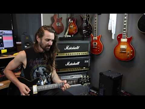 Marshall JCM800 2203 vs 2210 Vergleich