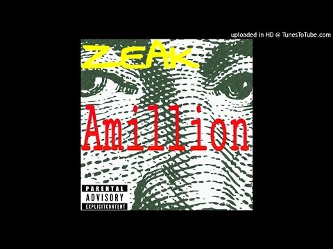 Brothazkeepazeak - Amillion (prod.by zeak)