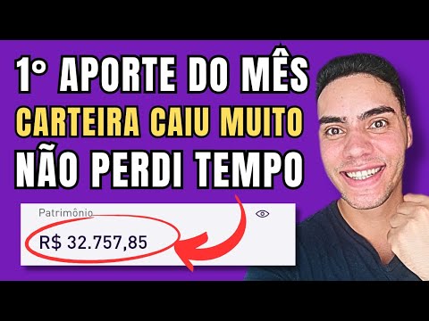 Finanças e investimentos: I kicked the door open | My wallet is in freefall 😱
