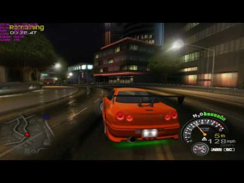 Street Racing Syndicate Walkthrough Part 40 - "Tina`s Challenge" [1080p60]