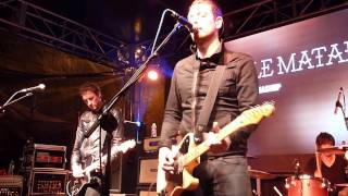 Little Matador Londonderry The Night 18th September 2014