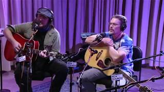 Ethan Hawke, Ben Dickey, Charlie Sexton: &quot;Clay Pigeons&quot; (by Blaze Foley) | In Studio