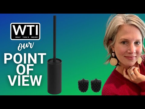 SUNTAI Round Toilet Brush Holders - WTI product video review
