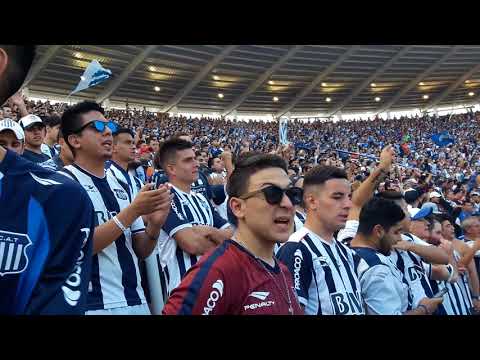 "Talleres vs Gimnasia / fecha 24 / La hinchada y el aliento incondicional desde la popular" Barra: La Fiel • Club: Talleres