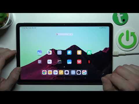 How to Manage Sound Settings in Xiaomi Redmi Pad - Enable or Disable Charging Sounds