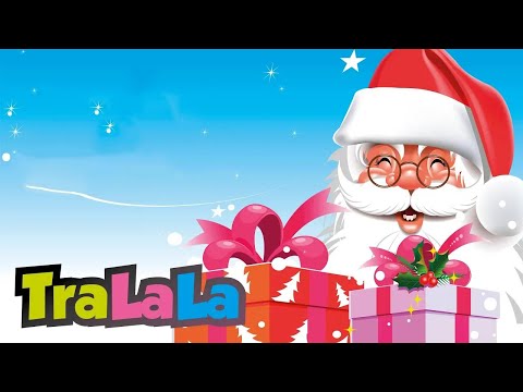 Iată vin colindători, Florile dalbe TraLaLa - Colinde TraLaLa