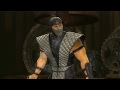 MK9 Online Tag Smoke Sub Zero Vs Kratos Sheeva