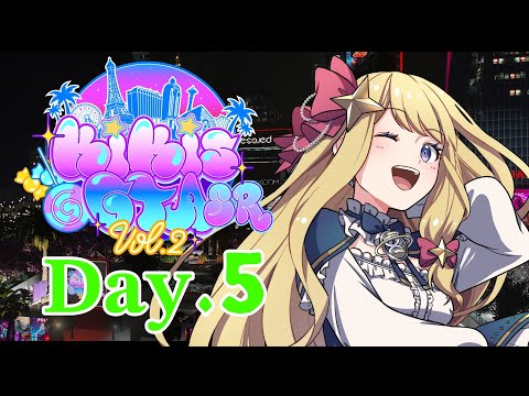【#KiKi鯖GTA2SR】お仕事も交流も楽しみたい! 五日目【#星乃すな/#gtav /ライブ配信】