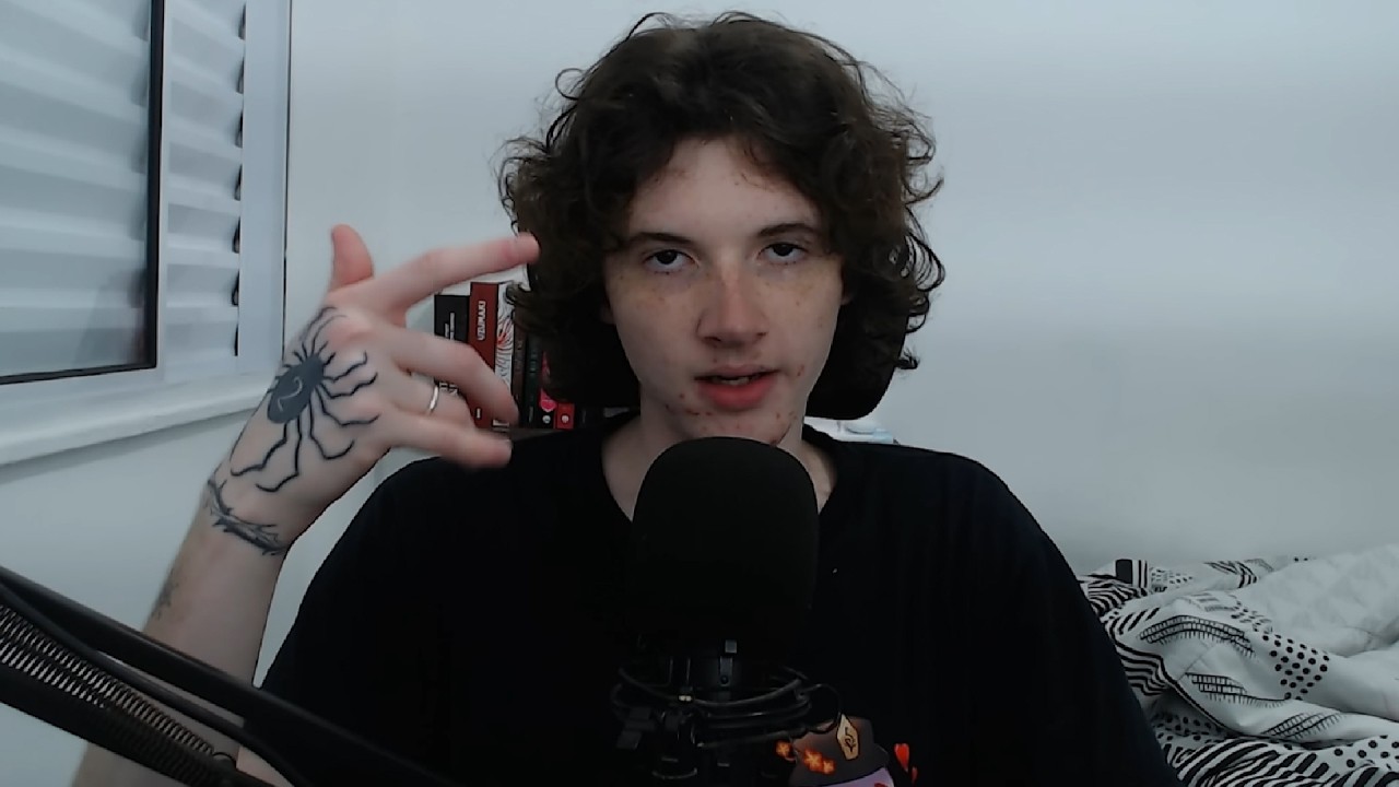 Eu fiquei 5 Anos sem ver conteúdo adulto e esse foi o resultado