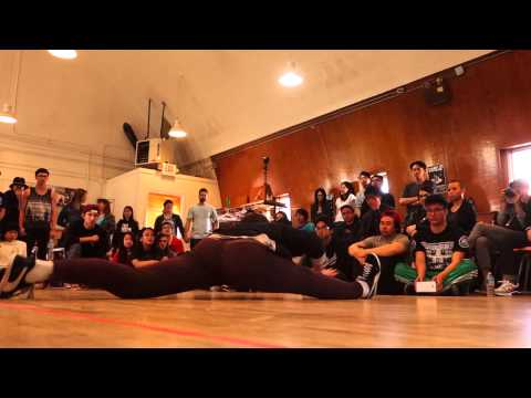 The Fly-est - Top 16 - Sasha Fox x Bank