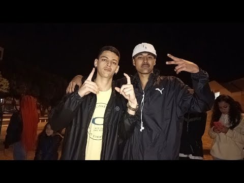 Noronha (boné) x Nono (relógio) - Grande Final - batalha de tema Terminal CEI