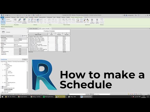 Revit Insert Doors and Windows in Your Project