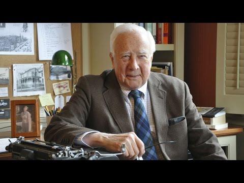 The Kalb Report - The American Story: A Master Class with David McCullough