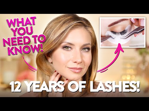 Should you get eyelash extensions? Everything you need to know BEFORE getting lash extensions