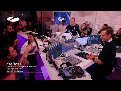 Markus Schulz & C-Systems & Ana Diaz - Nothing Without Me | As Played on ASOT Episode 1258