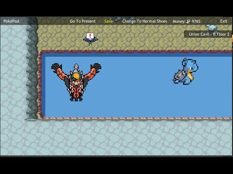 HD PTD2 ~ SURF SECRETS & BUGS +wild lapras... part1