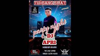 Download lagu TUMBANG SIRAT PARTY _DJ APRI_ AYAK DING💯😅 mp3