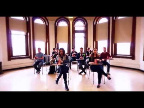 Cups When I'm Gone)  Pitch Perfect A Cappella Cover - Kara Della Valle, Grace Doty & Otto Tunes