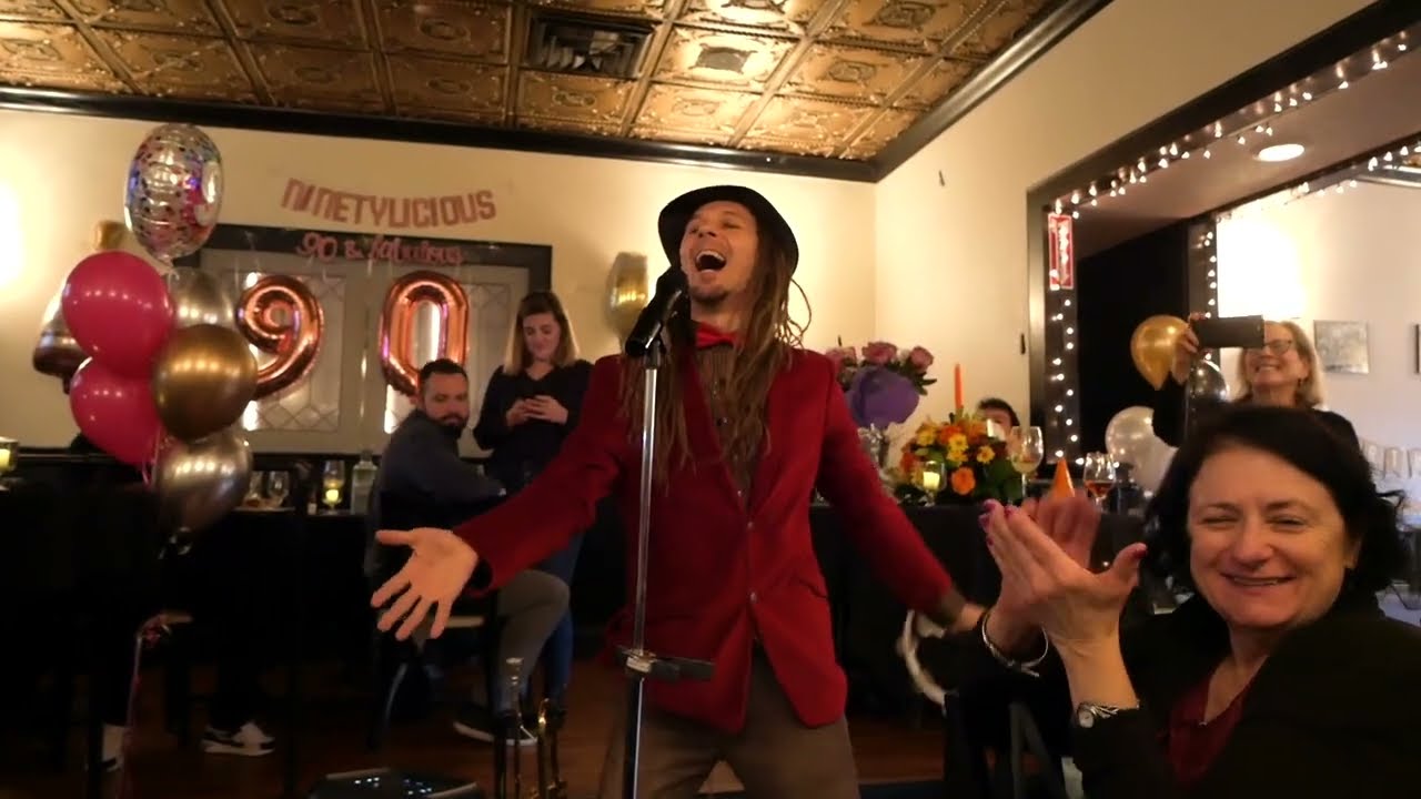 Promotional video thumbnail 5 for Nola Bunny Productions