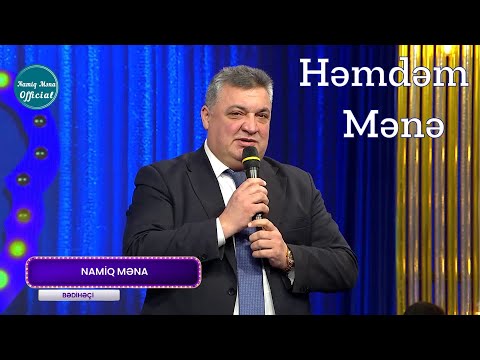 Hemdem Mene - Namiq Məna