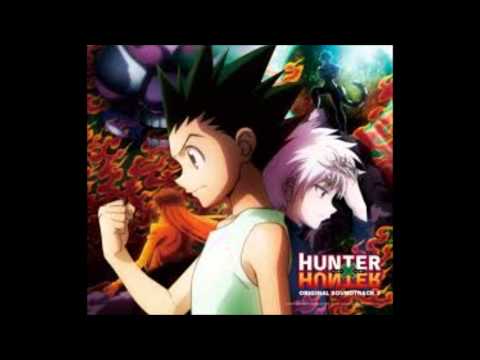 Hunter x Hunter 2011 OST 3 - 7 - Rhapsody On The Theme Of Holst