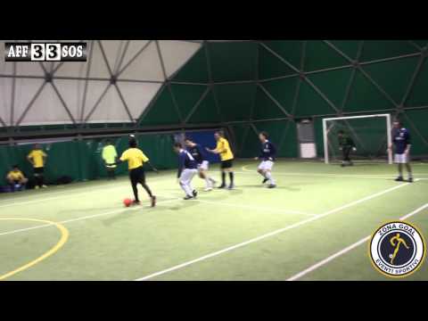 Zona Goal: Real Affori-I soliti Sospetti -Sintesi