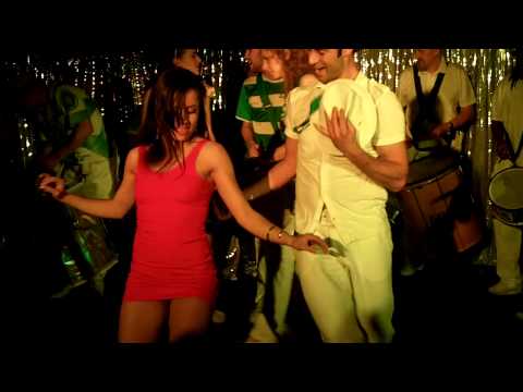 LSS NYE 2009 - Malandro & Mulata duet