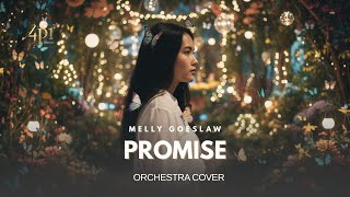 Download lagu PROMISE – MELLY GOESLAW | Orchestra Version Cover by API MUSIC mp3