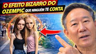 O EFEITO BIZARRO DO OZEMPIC QUE NINGUÉM TE CONTA | Peter Liu