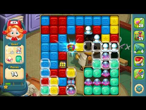 Toy Blast Level 2307