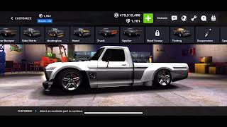 Rush racing 2 (981) 1977 gymkhana 10 F-150 (no drop) 8.434