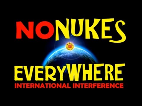 NO NUKES EVERYWHERE