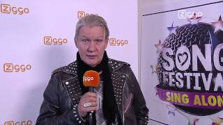 Kijk vanavond naar Johnny Logan