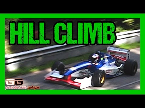 Reynard 95D Mugen V8 F3000 - Sébastien PETIT - HILL CLIMB - 2006 - Turckheim-Trois Epis