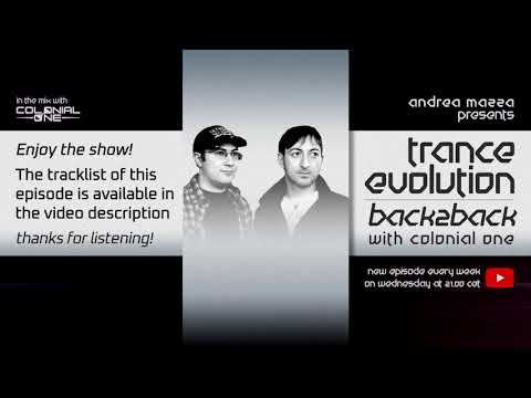Trance Evolution Back2Back - Colonial One #297 (10 February 2021)