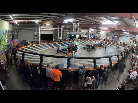 DRRD - Live Actionettes vs AniMaidens - 11 09 2019-07