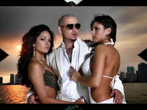 Pitbull ft Nicole Scherzinger - Hotel Room Service Remix  HQ