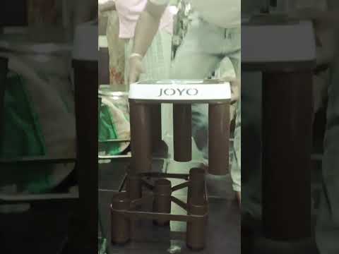 mix color JOYO Better H0128ome Comfy Square Patla Jumbo AM0548, Height: 8 Inch, For Bathroom