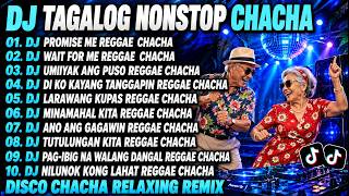 PROMISE ME - J BROTHERS | THE BEST NONSTOP RELAXING REGGAE CHACHA | OPM TAGALOG REMIX 2026