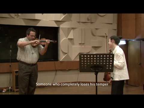 Yehonatan Berick - Graduates at the Centre