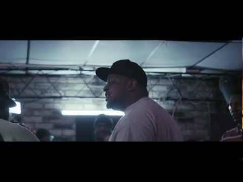 Capboy Hurt vs BRock