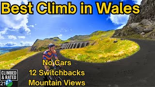This Climb Should Be On Every Cyclist's Bucket List - Stwlan Dam