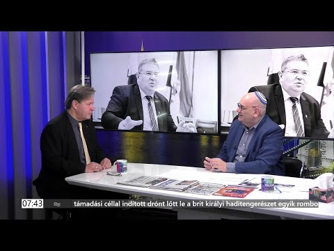 PIRKADAT Breuer Péterrel: Vejkey Imre