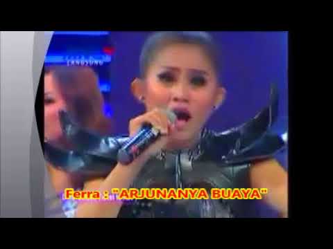 (1,055) Ferra (Sumedang) : ARJUNANYA BUAYA -- DMD Show