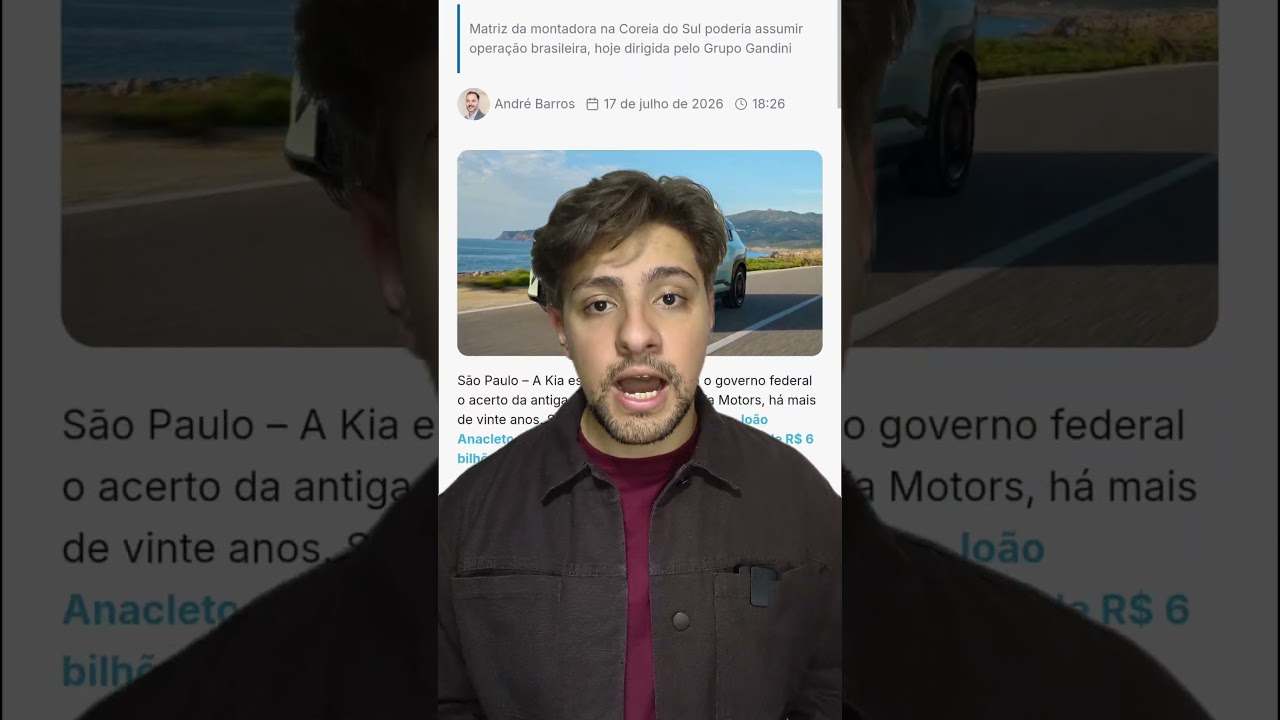 Minuto AutoData | Terça-feira, 21/07